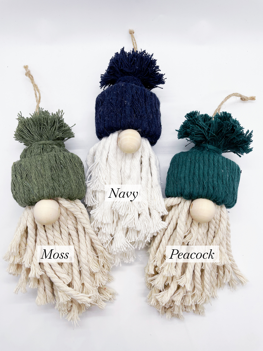 Gnomie homies – Plants & What Knot