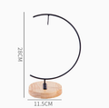 C Shape Hanging Stand