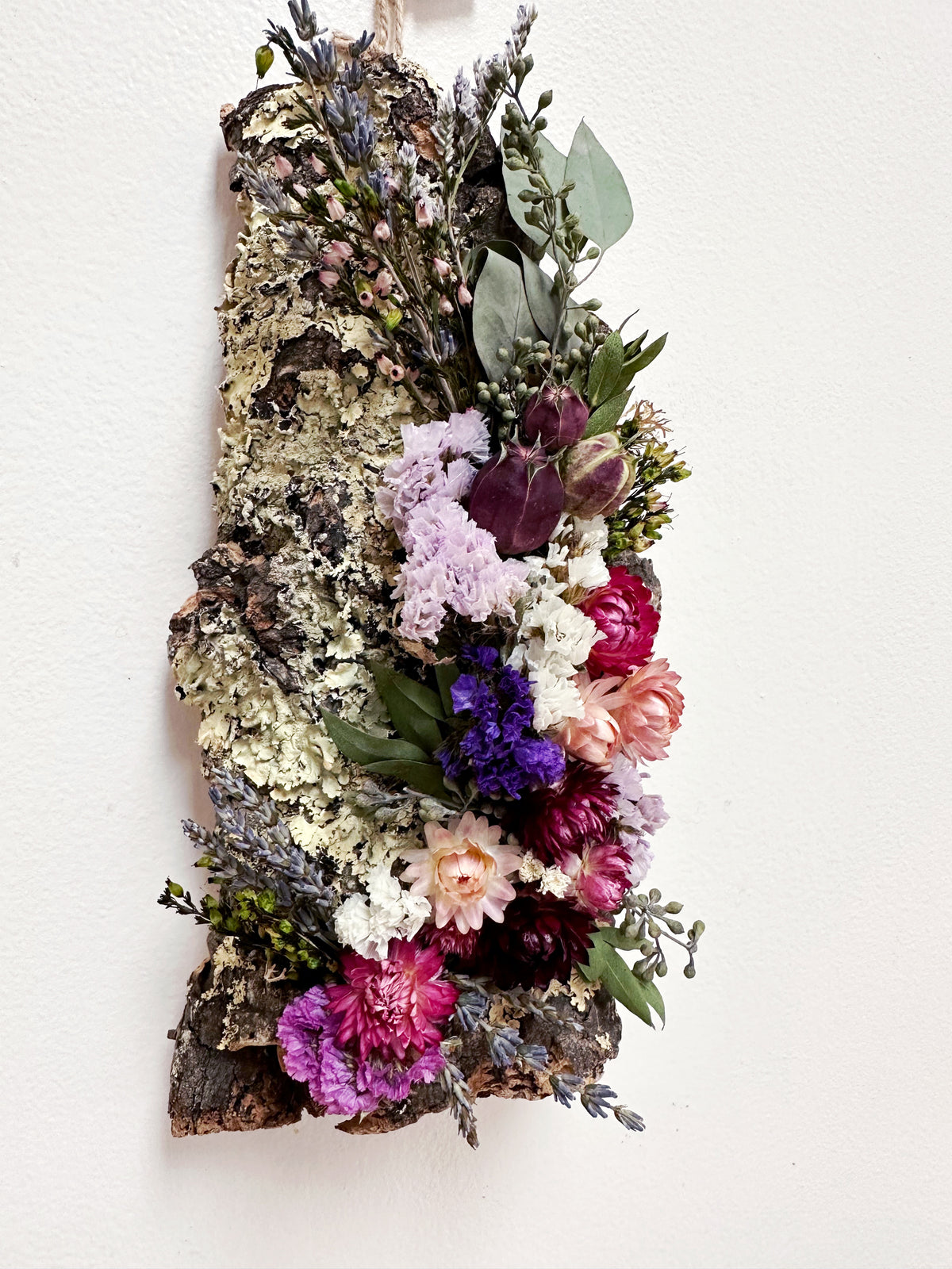 Dried Flower Mount