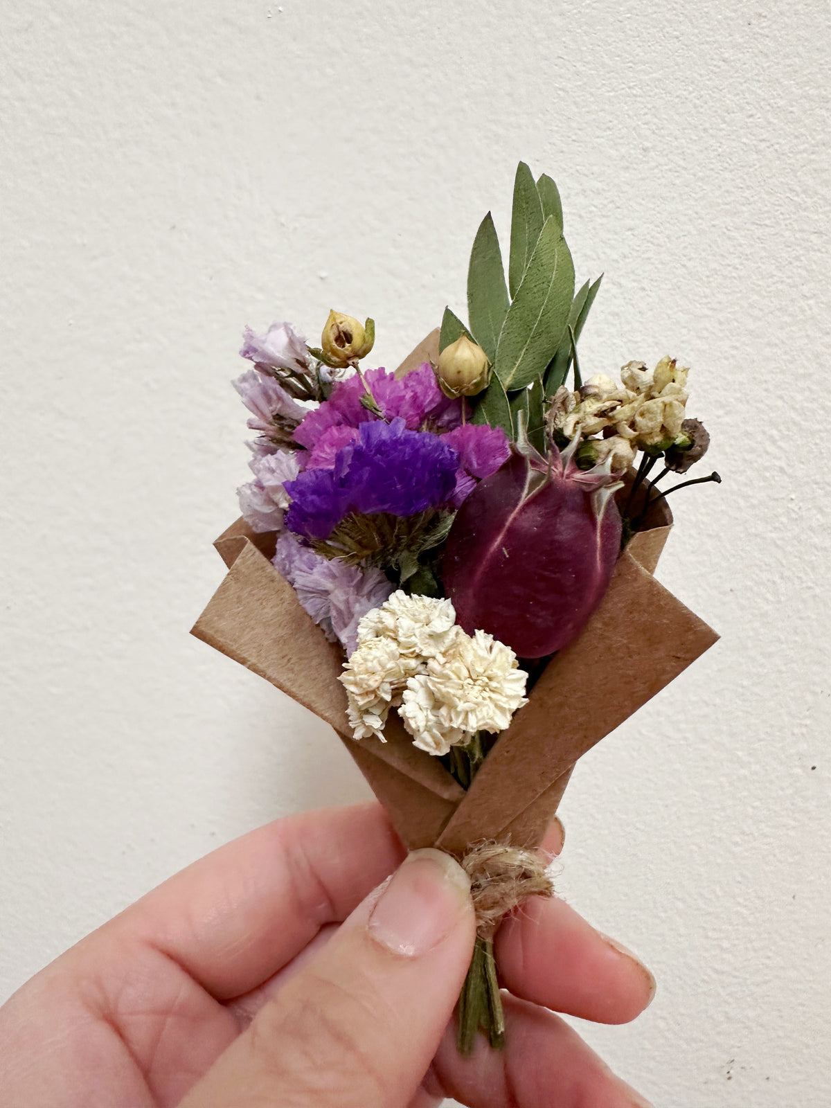 Mini Bouquet Magnet