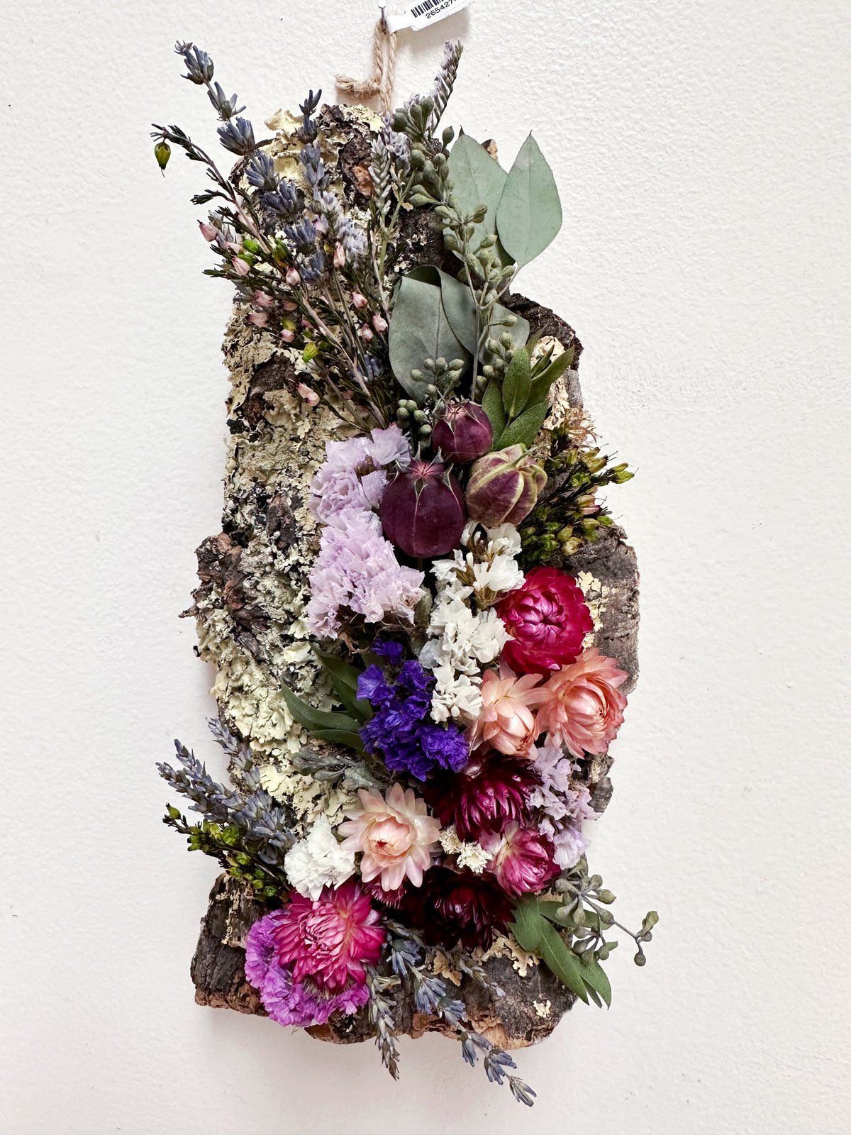 Dried Flower Mount