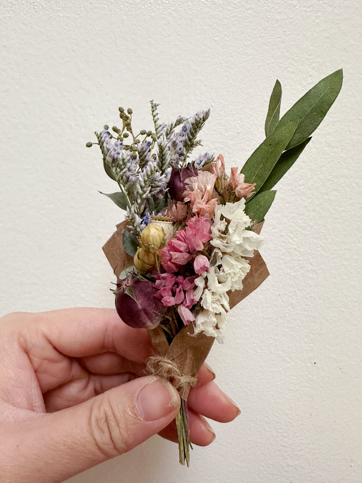 Mini Bouquet Magnet