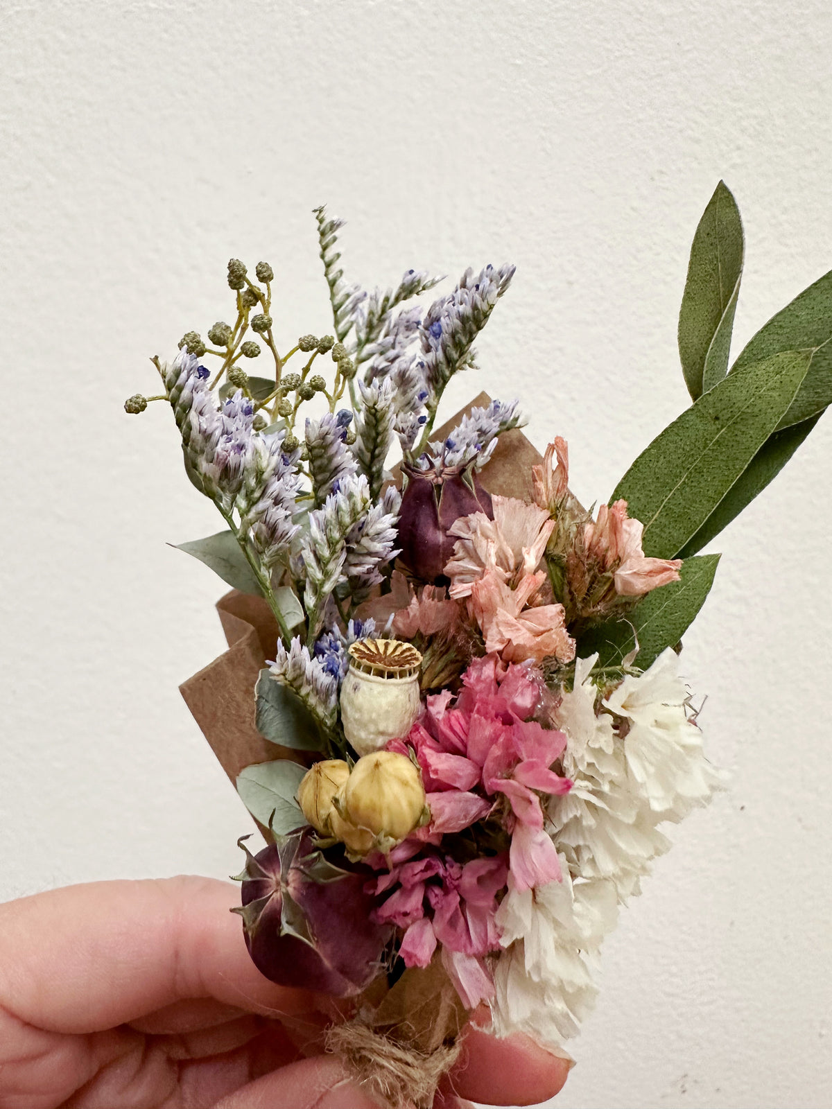 Mini Bouquet Magnet