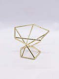 Gold Metal Stand - Small