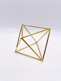 Gold Metal Stand - Large